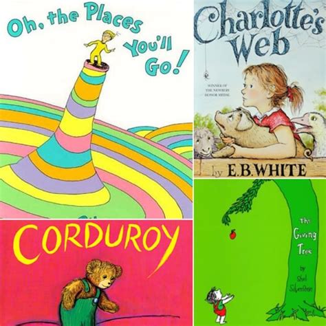 20 Must-Have Classic Children's Books | POPSUGAR Family