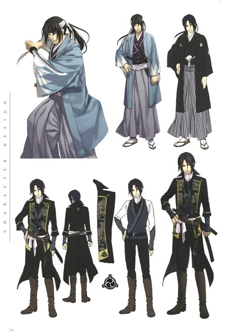 Category:Characters | Hakuouki Shinsengumi Kitan Wiki | Fandom powered ...