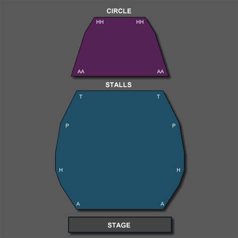 Churchill Theatre Seating Plan | Churchill Theatre