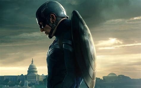 Captain America: The Winter Soldier Wallpapers - Wallpaper Cave