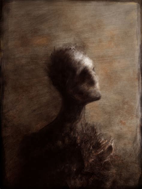 Shades of Melancholy - Art by Eric Lacombe - Vexels Blog