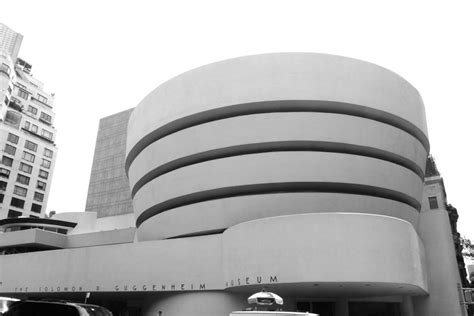 Solomon R. Guggenheim Museum by polonen on DeviantArt