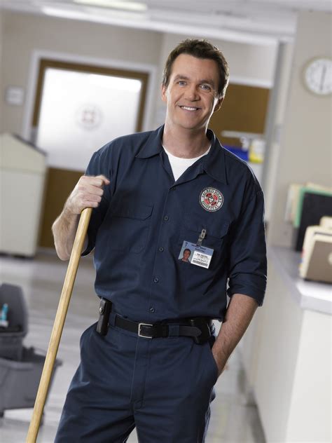 Scrubs The Janitor Season 6