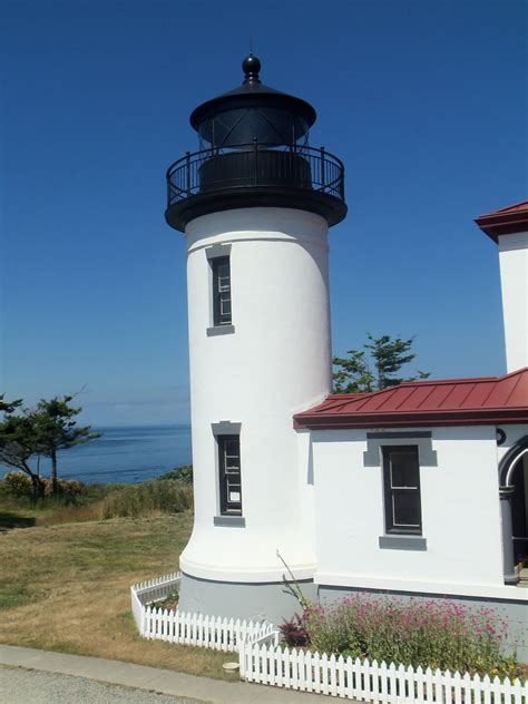 Whidbey Island, WA - July 2011 | Washington lighthouses, Lighthouse ...