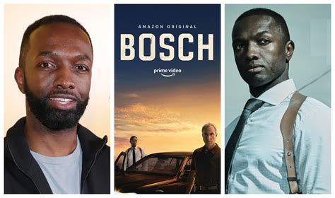 Jamie Hector to reprise ‘Bosch’ Jerry Edgar role in Standalone series ...