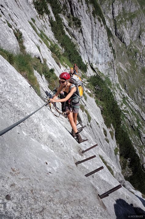 Climbing the Zugspitze | Mountain Photography by Jack Brauer