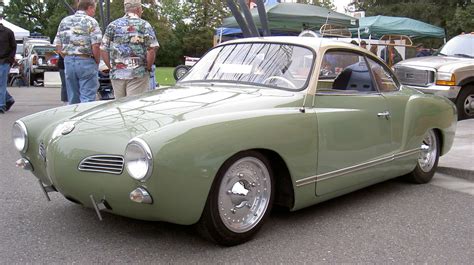 Volkswagen Karmann Ghia Custom | Only cars and cars