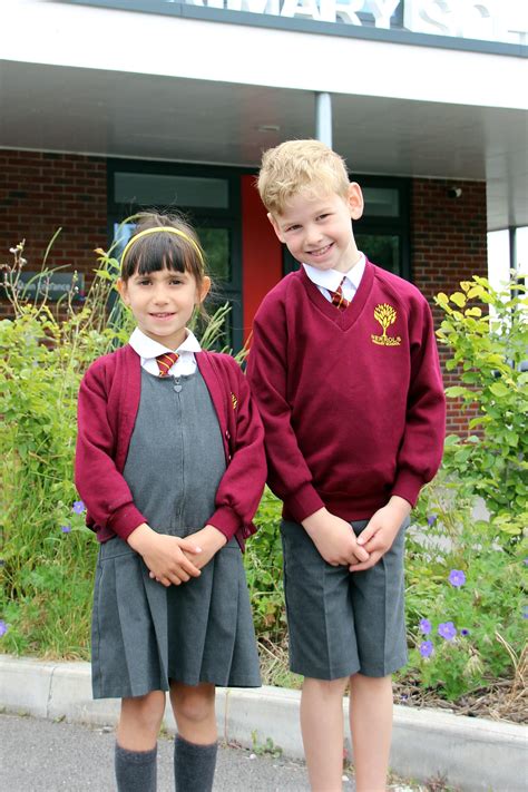 School Uniform - West Coker Primary School