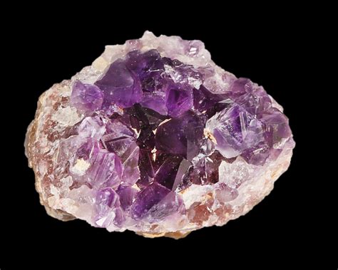 Amethyst Cluster Crystal Specimen - Celestial Earth Minerals