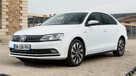 2014 Volkswagen Jetta Hybrid - Wallpapers and HD Images | Car Pixel