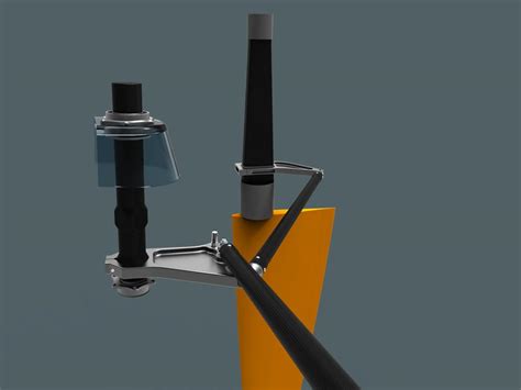 Steering system, rudder design and engineering-Redesign : Owen Clarke ...