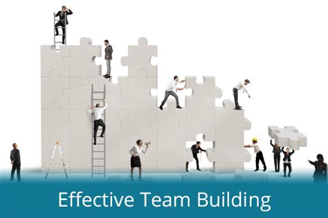 Effective Team Building Workshop