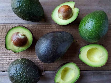 20 Awesome Avocado Varieties (Type A & Type B Avocados Explained ...