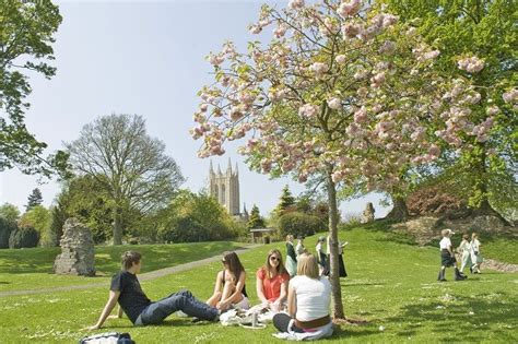 Bury St Edmunds Abbey | Visit East of England