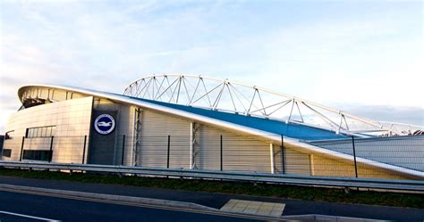 Falmer Stadium (Amex Stadium) Events & Tickets 2024-25 - Brighton | Koobit