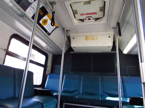 King County Metro 2003 New Flyer D40LF interior (3600) | Flickr