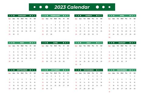 Calendar Showing Week Numbers 2023 - Time and Date Calendar 2023 Canada