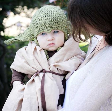 Baby Yoda Costume - Dress your baby with it, You will - Page 5 of 5