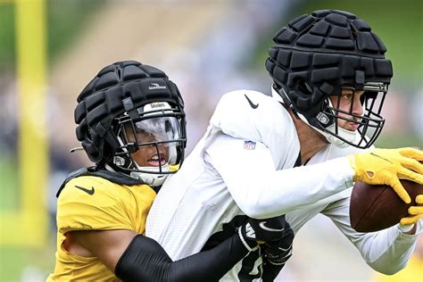 Guardian caps what are those helmet covers being worn in practice ...