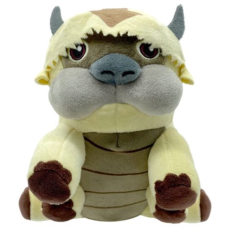 JINX Avatar: The Last Airbender Appa Small Plush Toy, 7.5-in Stuffed ...