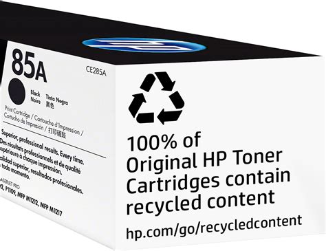 Customer Reviews: HP 85A Toner Cartridge Black CE285A - Best Buy