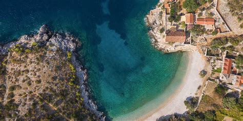 The Best 20 Beaches on Hvar Island » BWAB