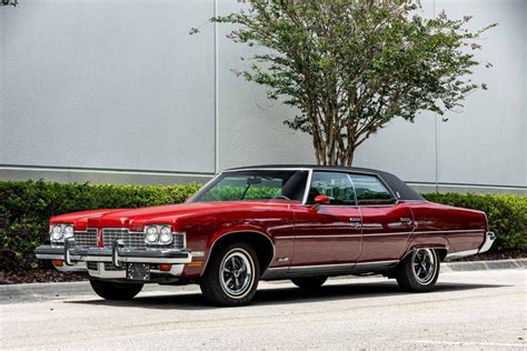 1973 Pontiac Grand Ville | Orlando Classic Cars