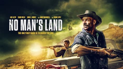 NO MAN'S LAND | UK Trailer | 2021 | Thriller | Starring Frank Grillo ...