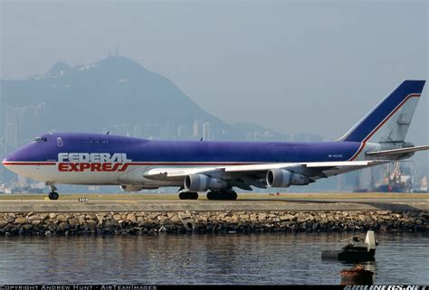 Boeing 747-249F/SCD - Federal Express | Aviation Photo #2037399 ...