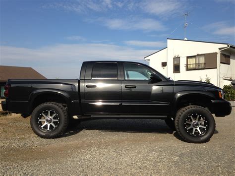 2005 Dodge Dakota 6 Inch Lift Kit