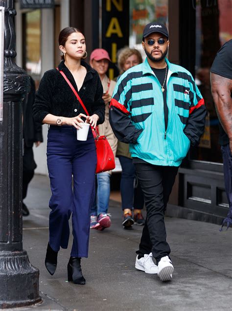 The Weeknd confiesa que le escribió canciones a Selena Gomez (y que ...