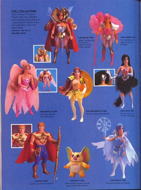 She-Ra Princess of Power 80’s Toys, Old Toys, 1980s Childhood ...