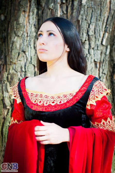 Arwen cosplay by AngelGabrielWolff on DeviantArt