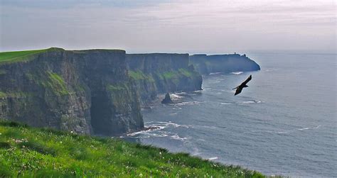 How The Cliffs Of Moher Became Ireland's Most Majestic Attraction