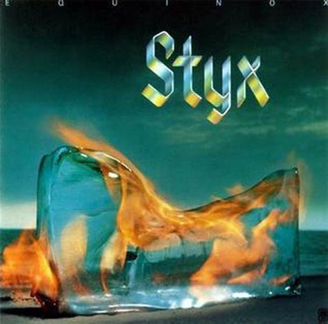 The Von: My Top 10 Favorite Styx Album Covers