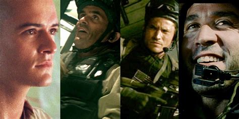 Black Hawk Down Cast Guide: Every Famous Actor & Cameo