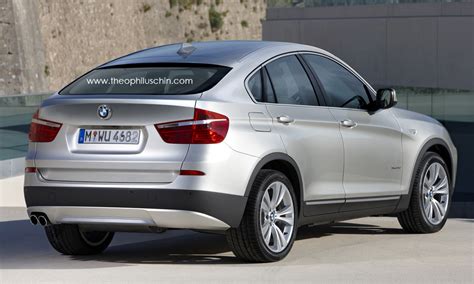 Bmw X4 Hybrid - amazing photo gallery, some information and ...