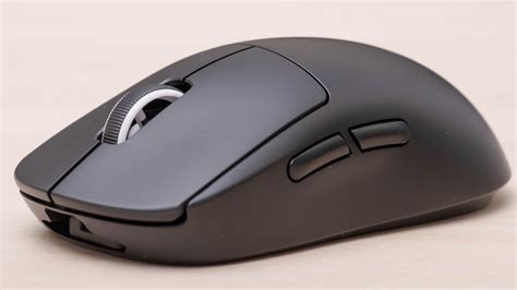 Logitech G PRO X SUPERLIGHT Review - RTINGS.com