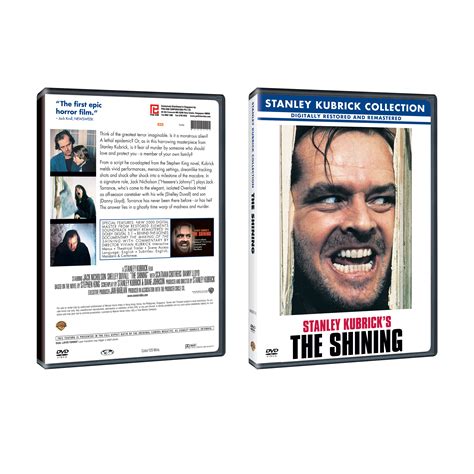 The Shining (DVD) - Poh Kim Video