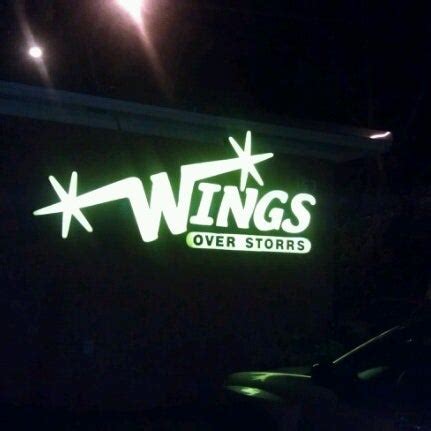 Wings Over Storrs - 153 N Eagleville Rd