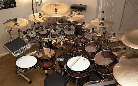 Birds eye | Drum kits, Drums, Pearl drums