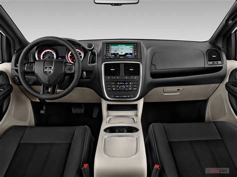 2020 Dodge Grand Caravan: 70 Interior Photos | U.S. News