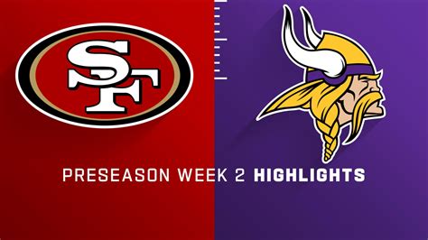 Full Highlights: 49ers 17, Vikings 7