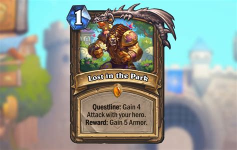 EXCLUSIVE – New Hearthstone card adds Guff the Tough