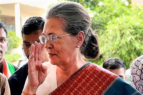 Opposition parties | Sonia Gandhi to host dinner for Opposition leaders ...