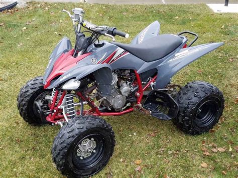 Used 2008 Yamaha RAPTOR 250 ATVs For Sale in Nebraska | www.atvtrades.com