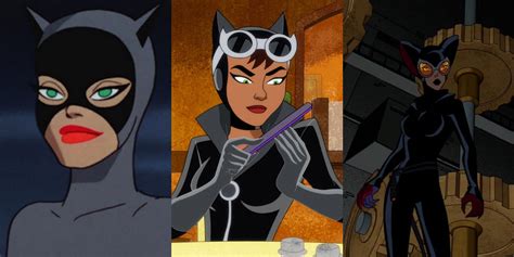 10 Essential Animated Catwoman Appearances