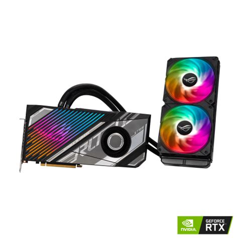 Kartu Grafis ASUS ROG STRIX LC RTX3080TI O12G GAMING Kartu Grafis ...