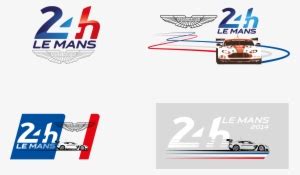 Initial Le Mans Logo Designs - Le Mans 24 Hours 2016 Official Yearbook ...