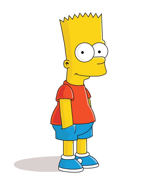 Bart Simpson Png 996